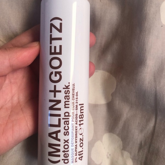 malin + goetz detox scalp mask 4oz - Picture 6 of 8